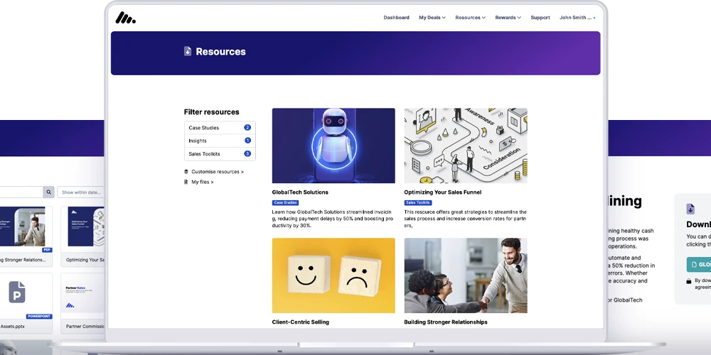 Resources Hub